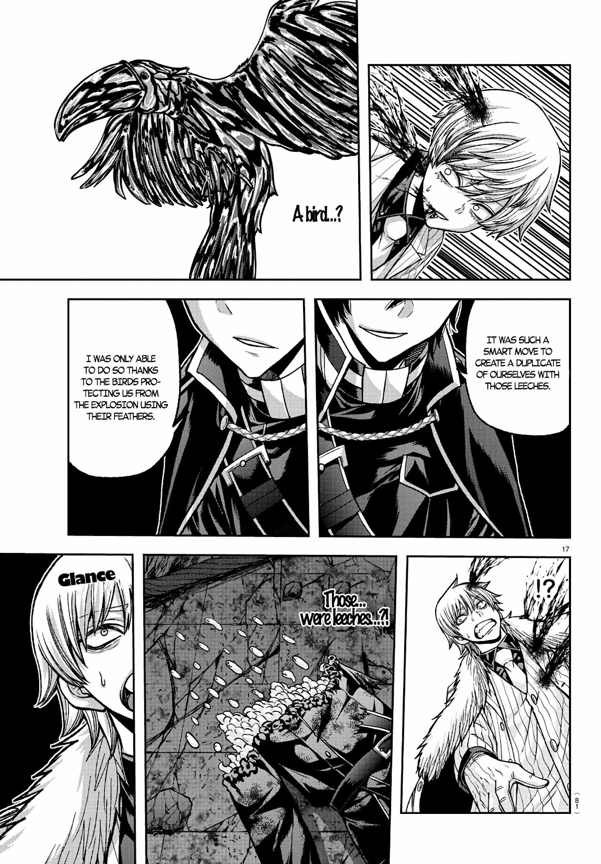 Tougen Anki Chapter 99 page 16 - Chapter 99: Extermination Complete