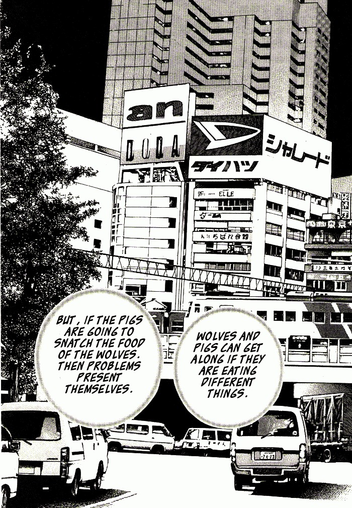 Tough Chapter 1 page 24 - Chapter 1 : 1st Match - Under Ground