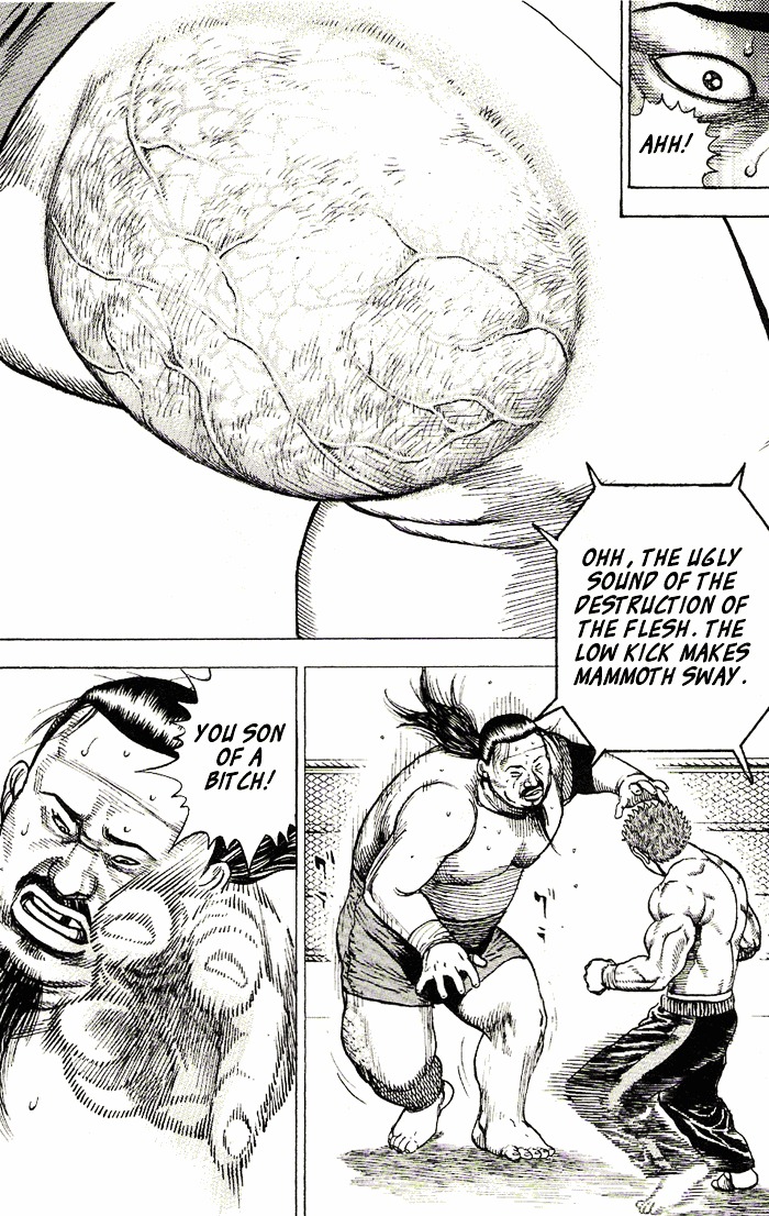 Tough Chapter 1 page 28 - Chapter 1 : 1st Match - Under Ground