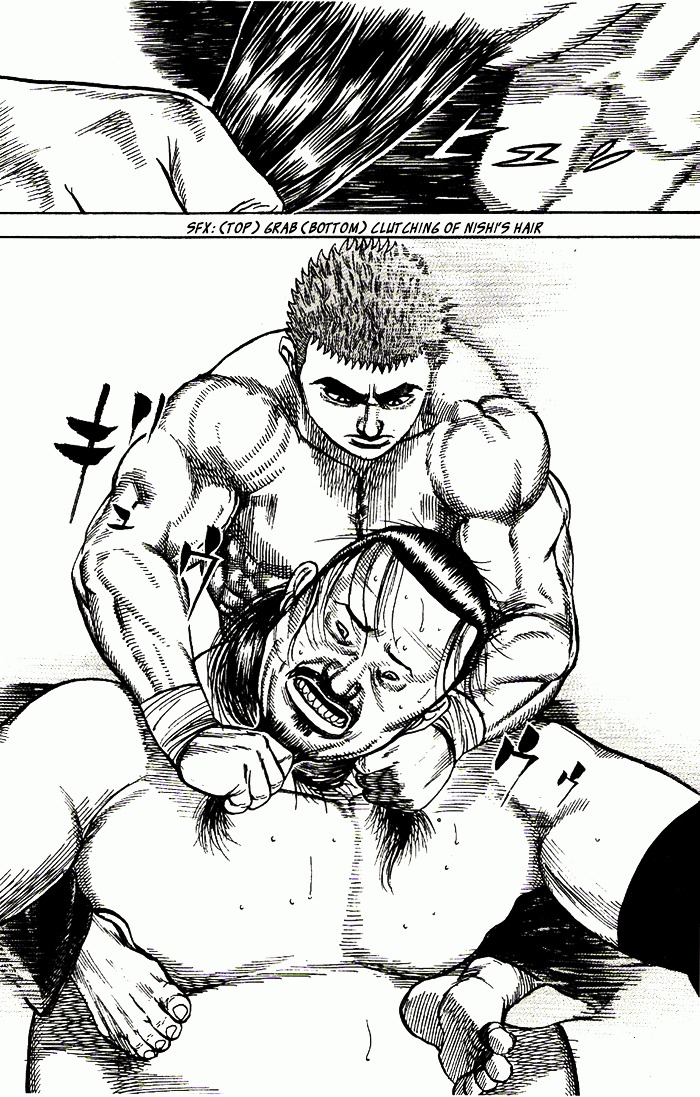 Tough Chapter 1 page 31 - Chapter 1 : 1st Match - Under Ground