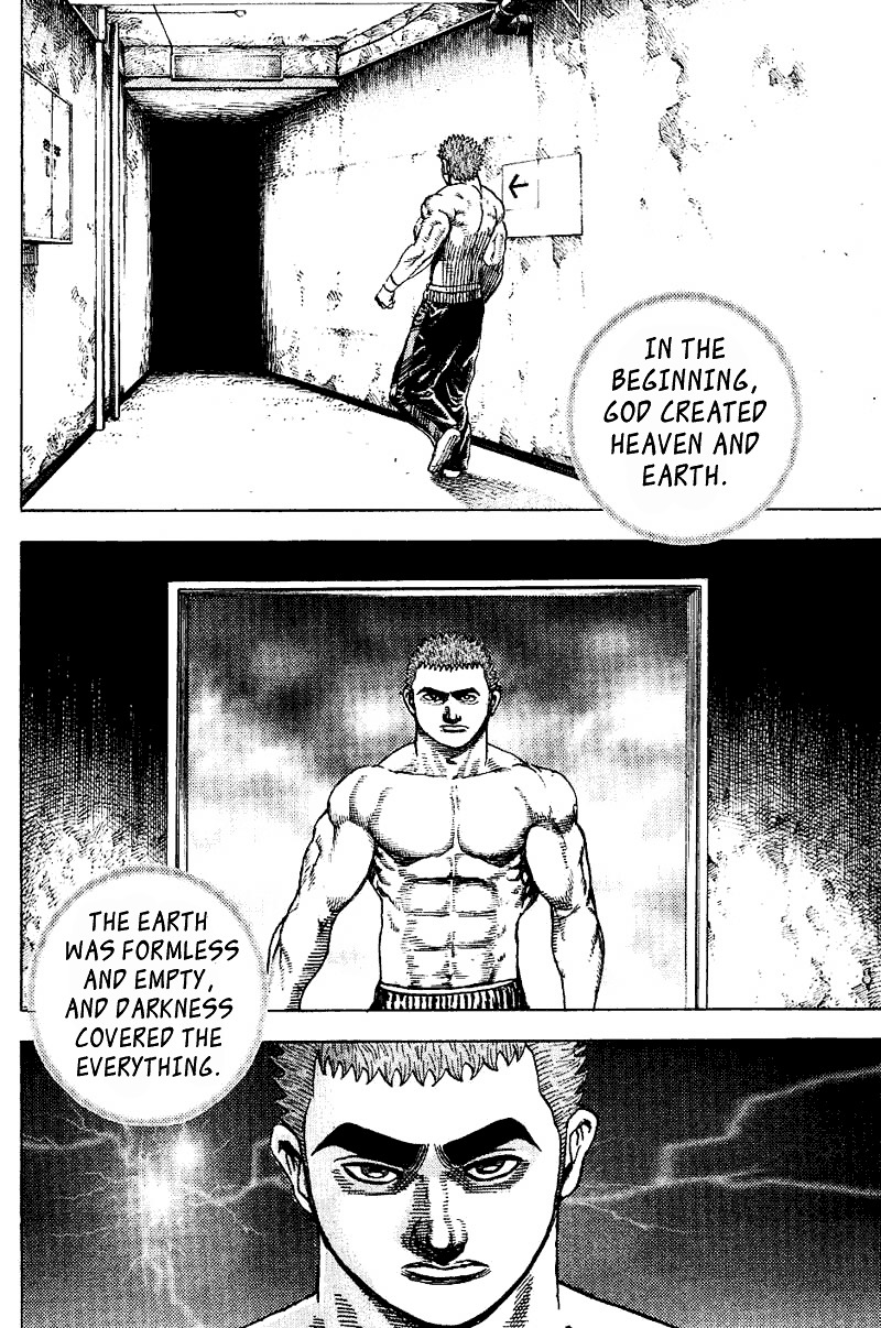 Tough Chapter 10 page 13 - Chapter 10 : 10th Match - There Are Rules
