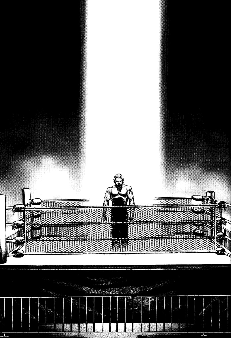 Tough Chapter 10 page 14 - Chapter 10 : 10th Match - There Are Rules