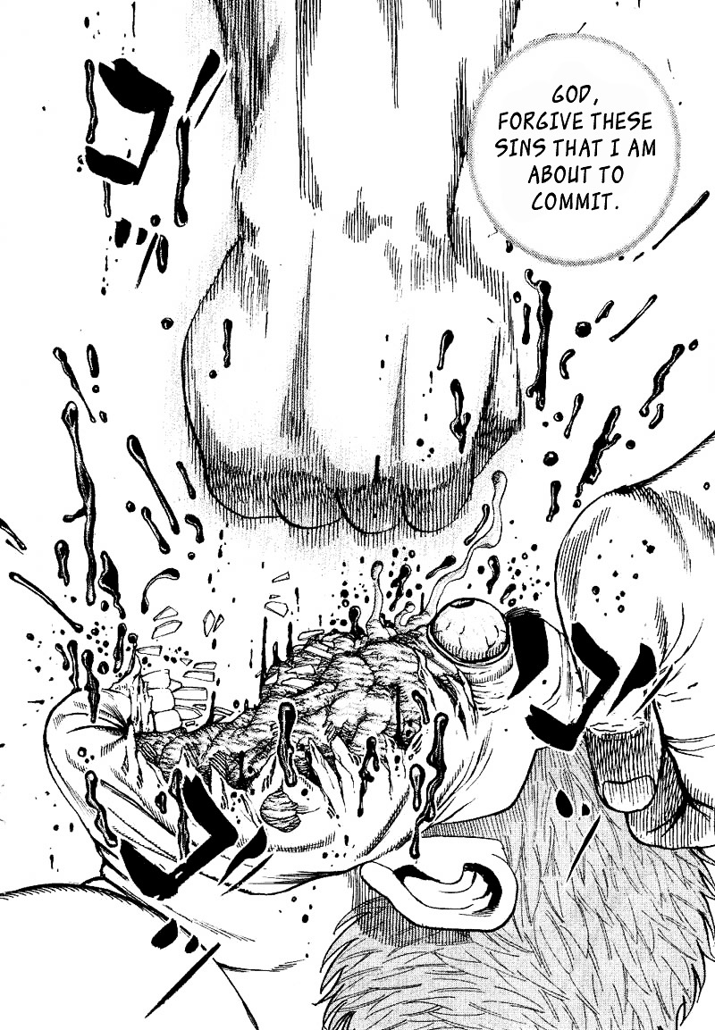 Tough Chapter 10 page 17 - Chapter 10 : 10th Match - There Are Rules