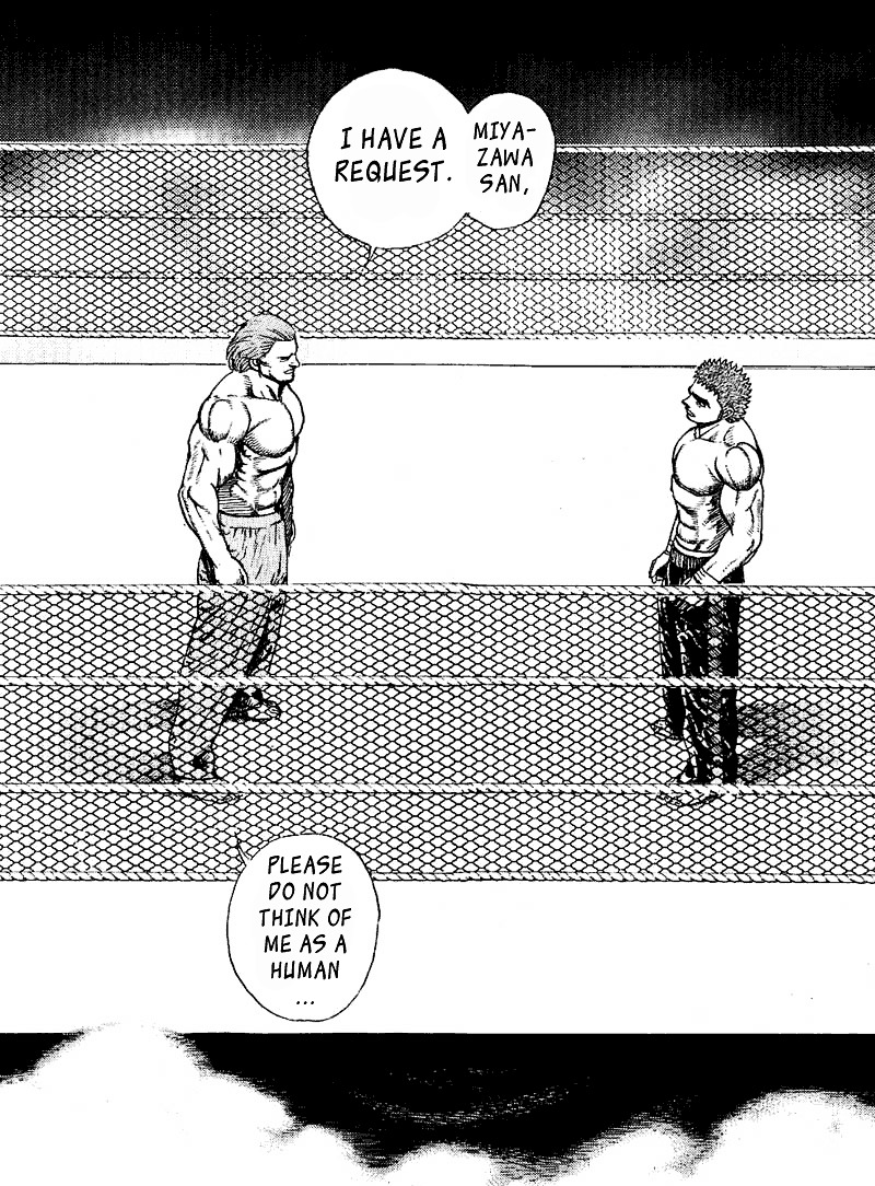 Tough Chapter 10 page 18 - Chapter 10 : 10th Match - There Are Rules