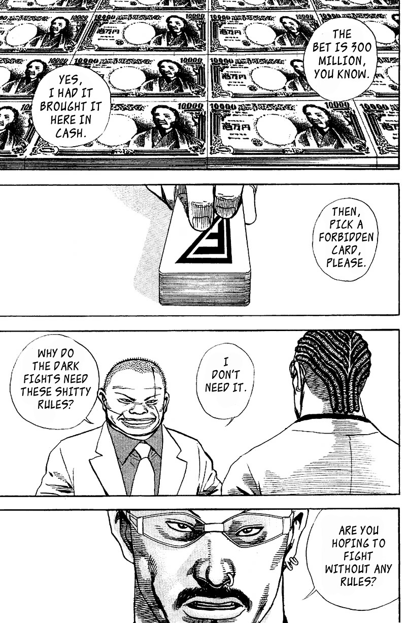Tough Chapter 10 page 20 - Chapter 10 : 10th Match - There Are Rules