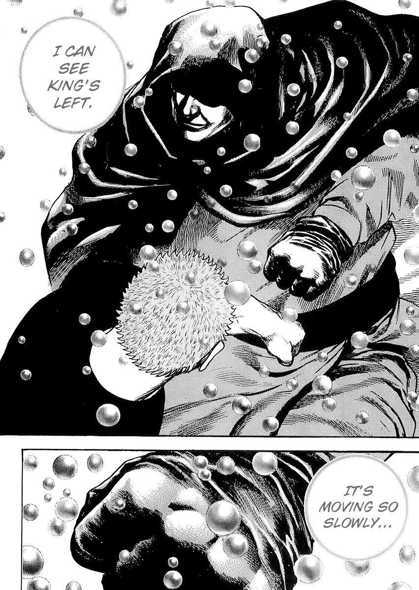 Tough Chapter 100 page 10 - Chapter 100 : 100th Match - King's Personality
