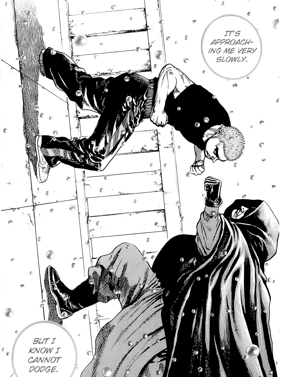 Tough Chapter 100 page 11 - Chapter 100 : 100th Match - King's Personality
