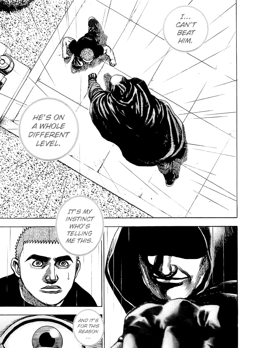 Tough Chapter 100 page 13 - Chapter 100 : 100th Match - King's Personality