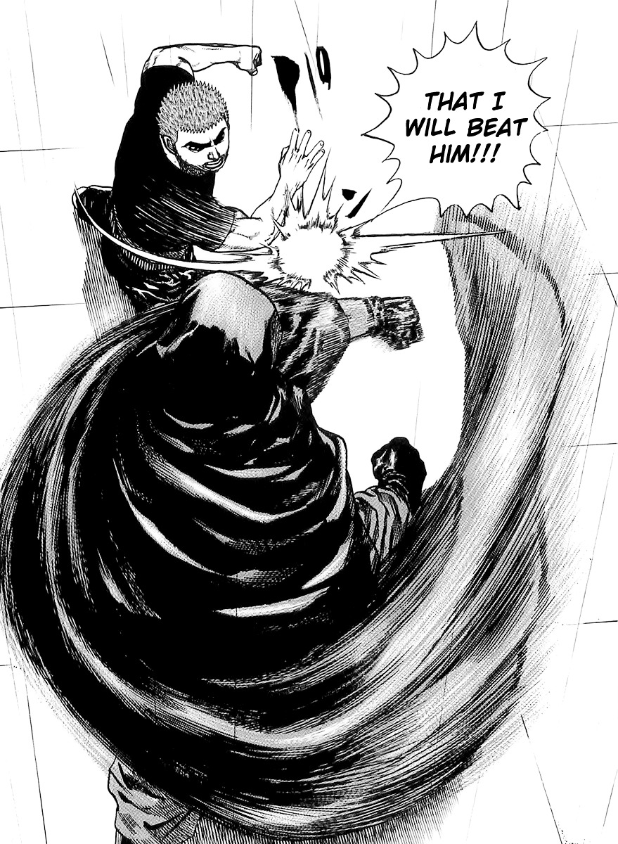 Tough Chapter 100 page 14 - Chapter 100 : 100th Match - King's Personality