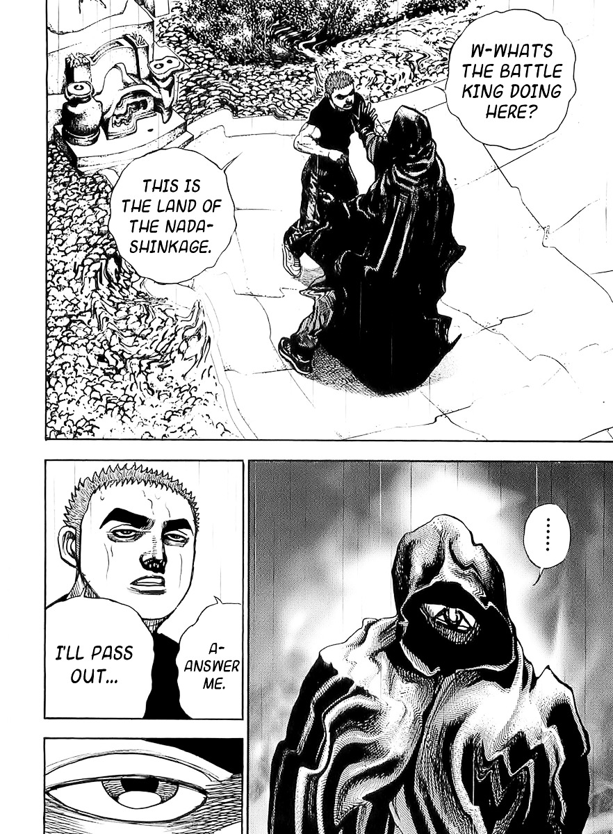 Tough Chapter 100 page 16 - Chapter 100 : 100th Match - King's Personality