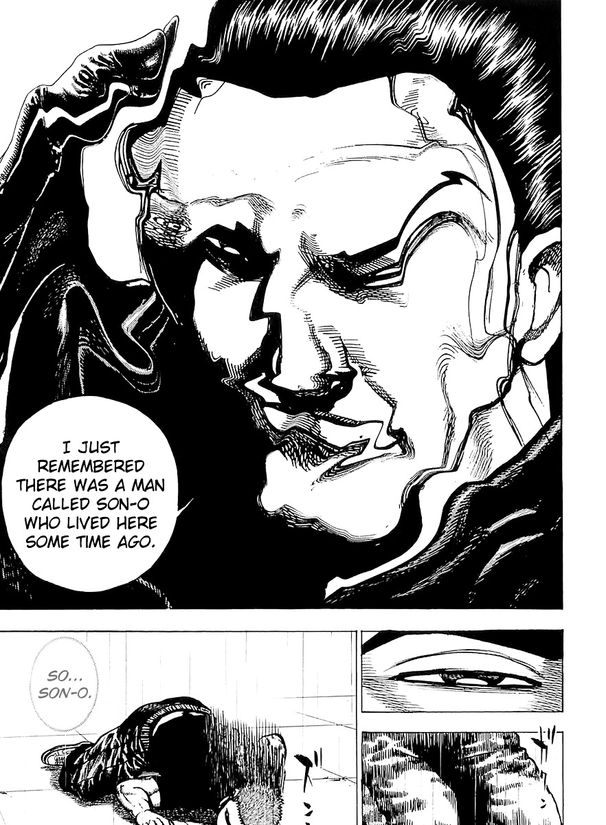 Tough Chapter 100 page 17 - Chapter 100 : 100th Match - King's Personality