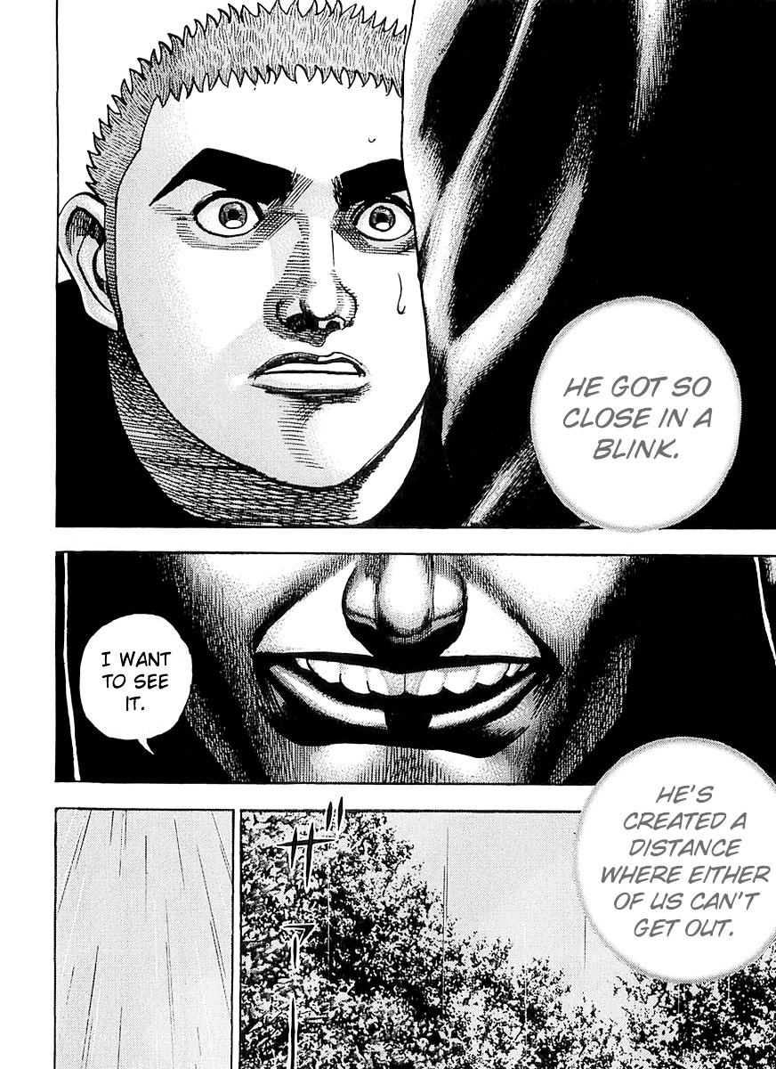 Tough Chapter 100 page 6 - Chapter 100 : 100th Match - King's Personality