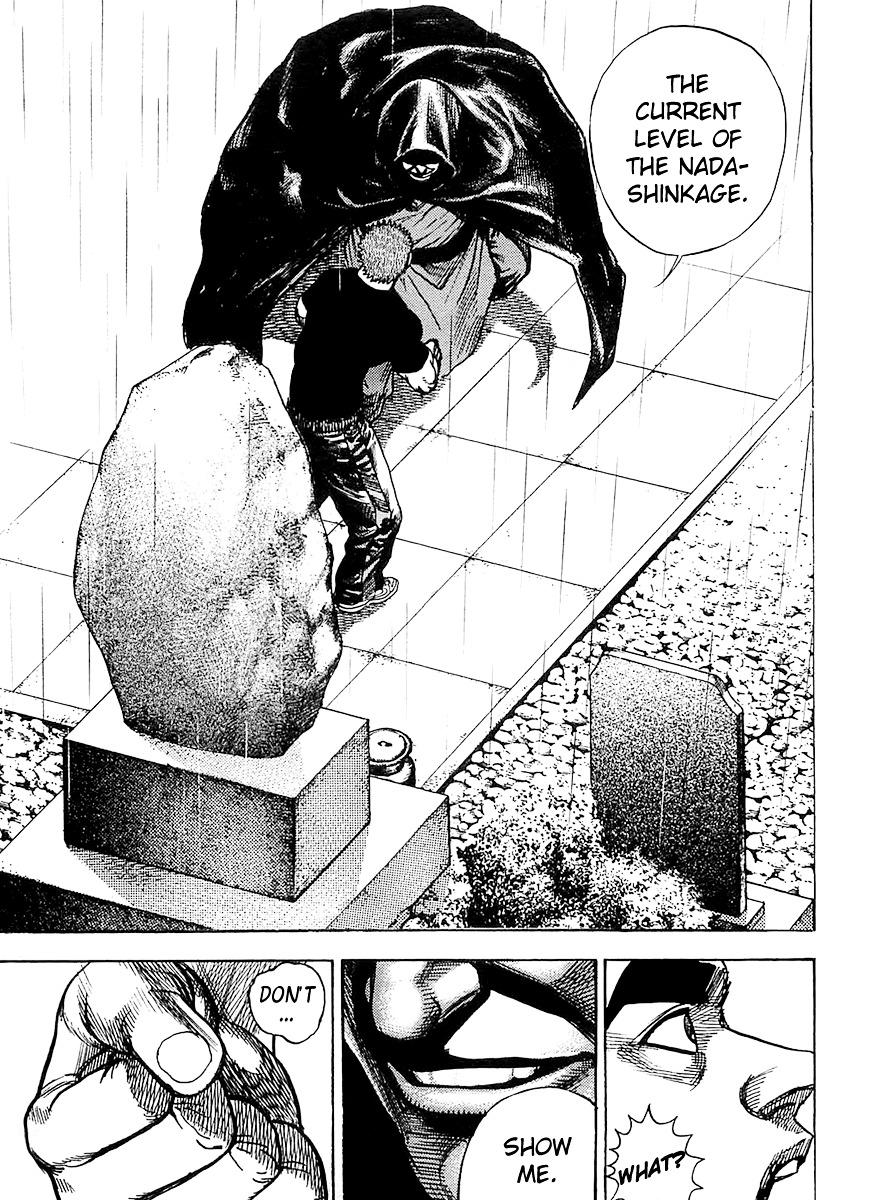 Tough Chapter 100 page 7 - Chapter 100 : 100th Match - King's Personality