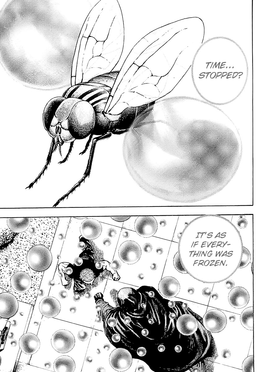 Tough Chapter 100 page 9 - Chapter 100 : 100th Match - King's Personality