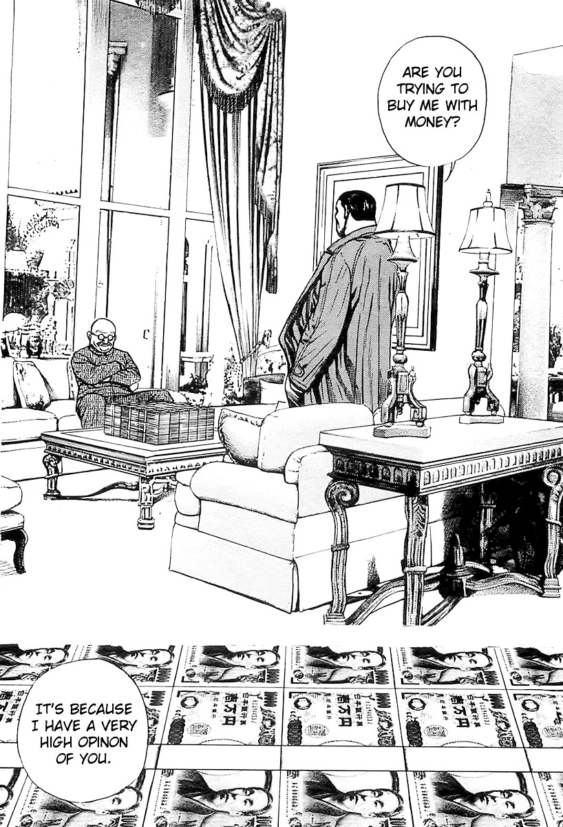 Tough Chapter 101 page 10 - Chapter 101 : 101st Match - Different Ways of Life