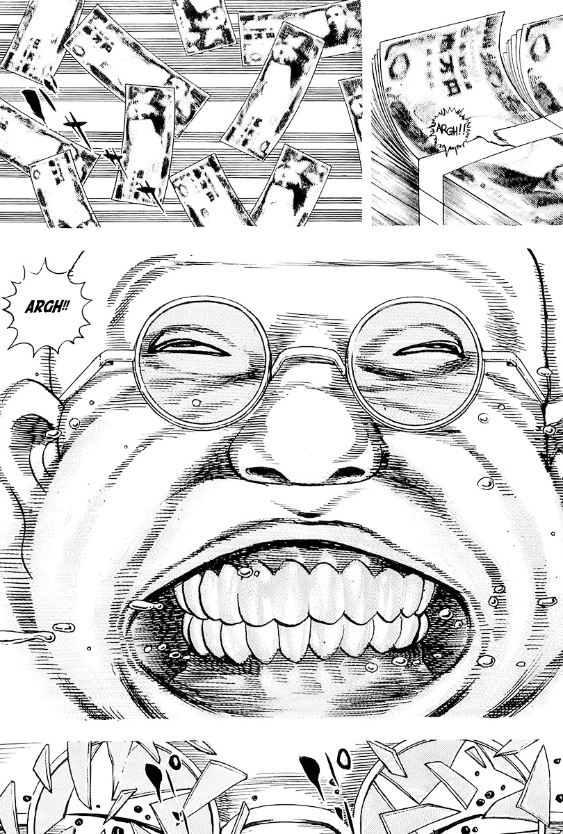 Tough Chapter 101 page 13 - Chapter 101 : 101st Match - Different Ways of Life