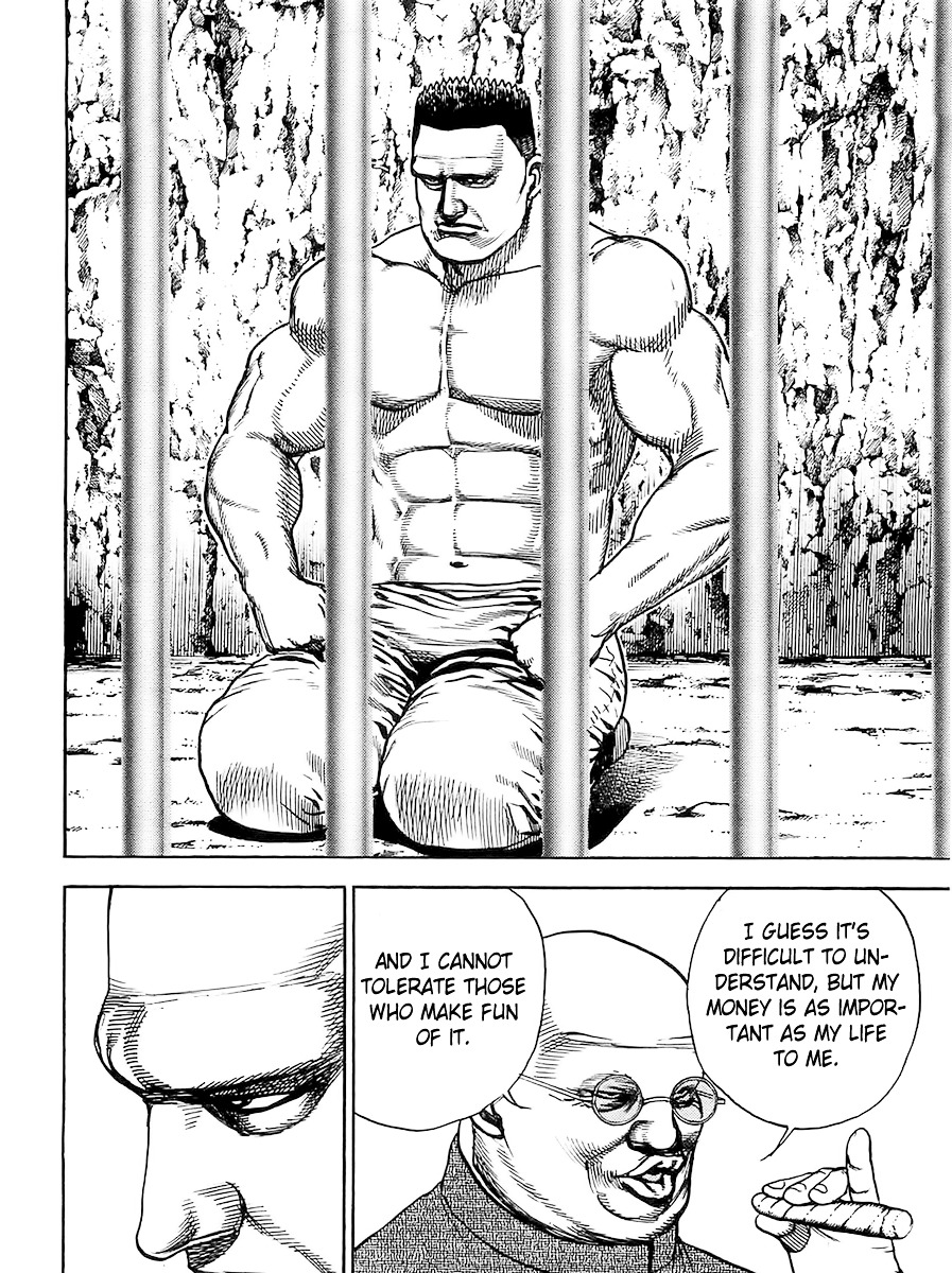 Tough Chapter 101 page 16 - Chapter 101 : 101st Match - Different Ways of Life