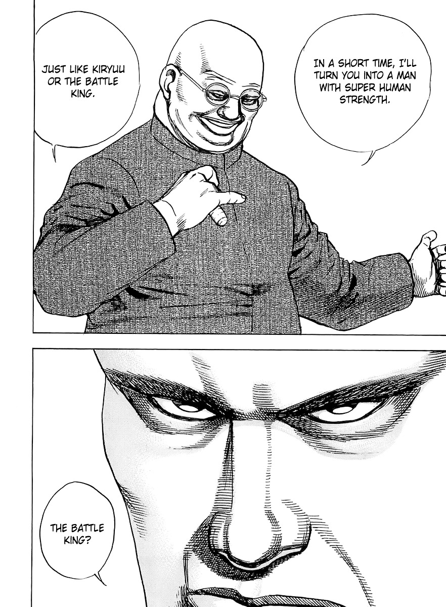 Tough Chapter 101 page 18 - Chapter 101 : 101st Match - Different Ways of Life