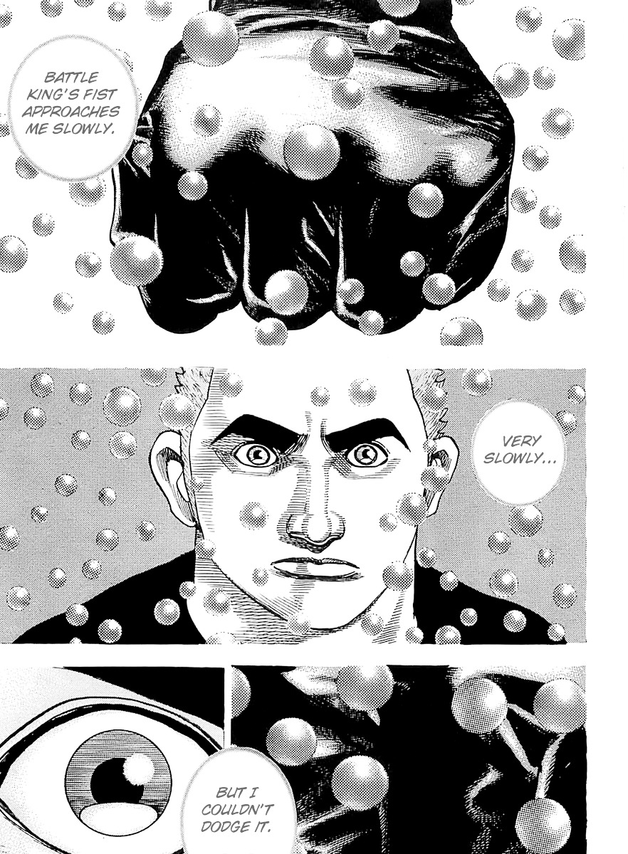 Tough Chapter 101 page 3 - Chapter 101 : 101st Match - Different Ways of Life