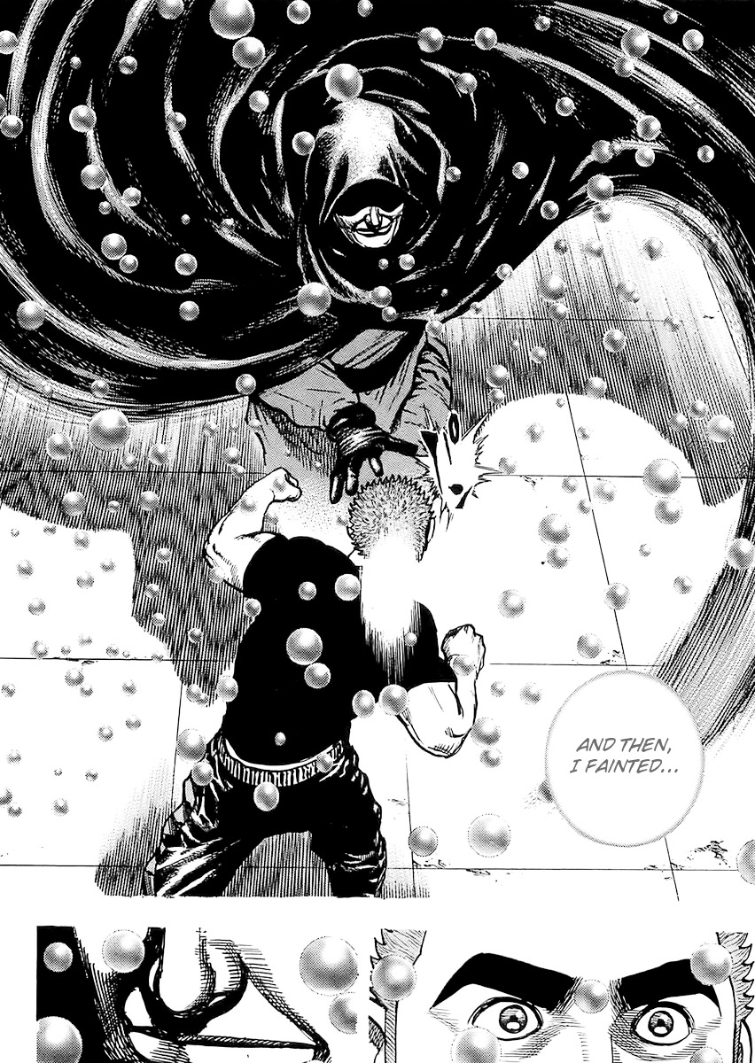 Tough Chapter 101 page 4 - Chapter 101 : 101st Match - Different Ways of Life