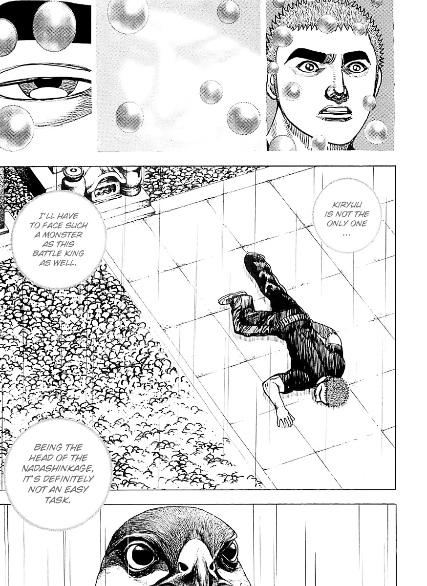 Tough Chapter 101 page 5 - Chapter 101 : 101st Match - Different Ways of Life