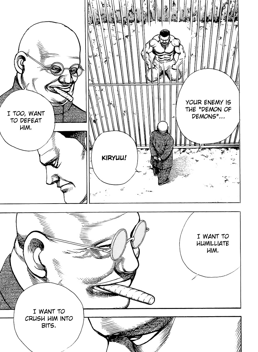 Tough Chapter 101 page 9 - Chapter 101 : 101st Match - Different Ways of Life