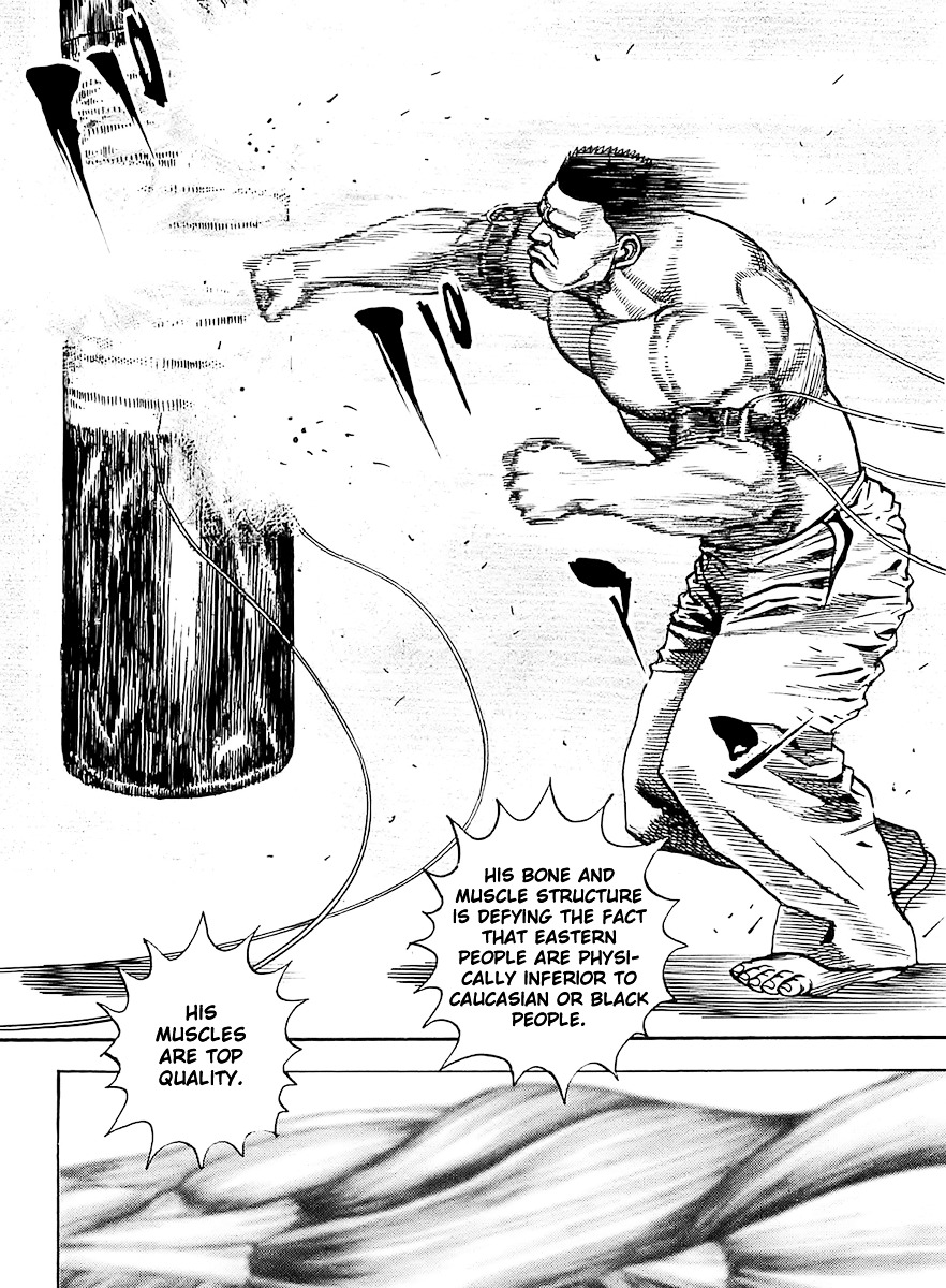 Tough Chapter 102 page 10 - Chapter 102 : 102nd Match - Medical Check