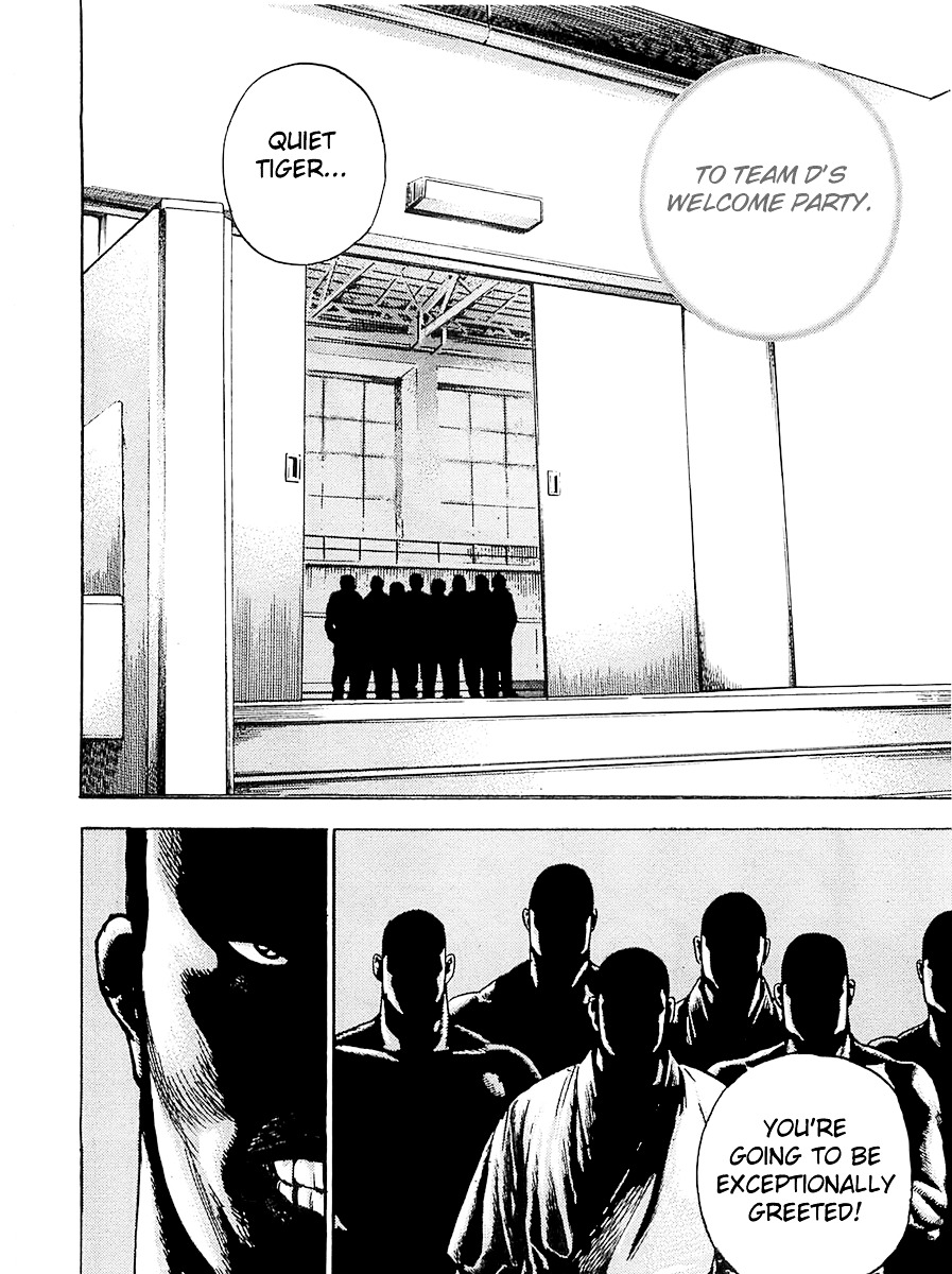 Tough Chapter 102 page 18 - Chapter 102 : 102nd Match - Medical Check