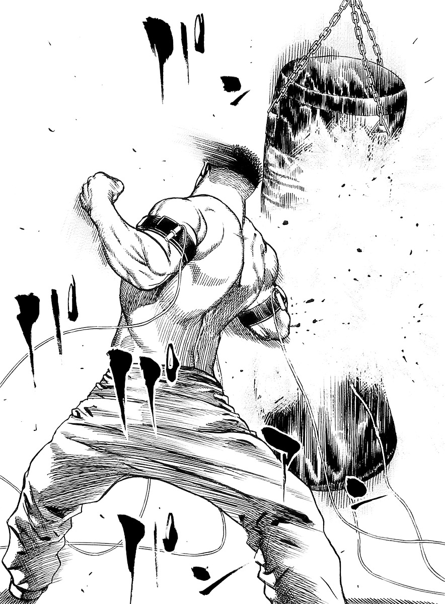 Tough Chapter 102 page 6 - Chapter 102 : 102nd Match - Medical Check