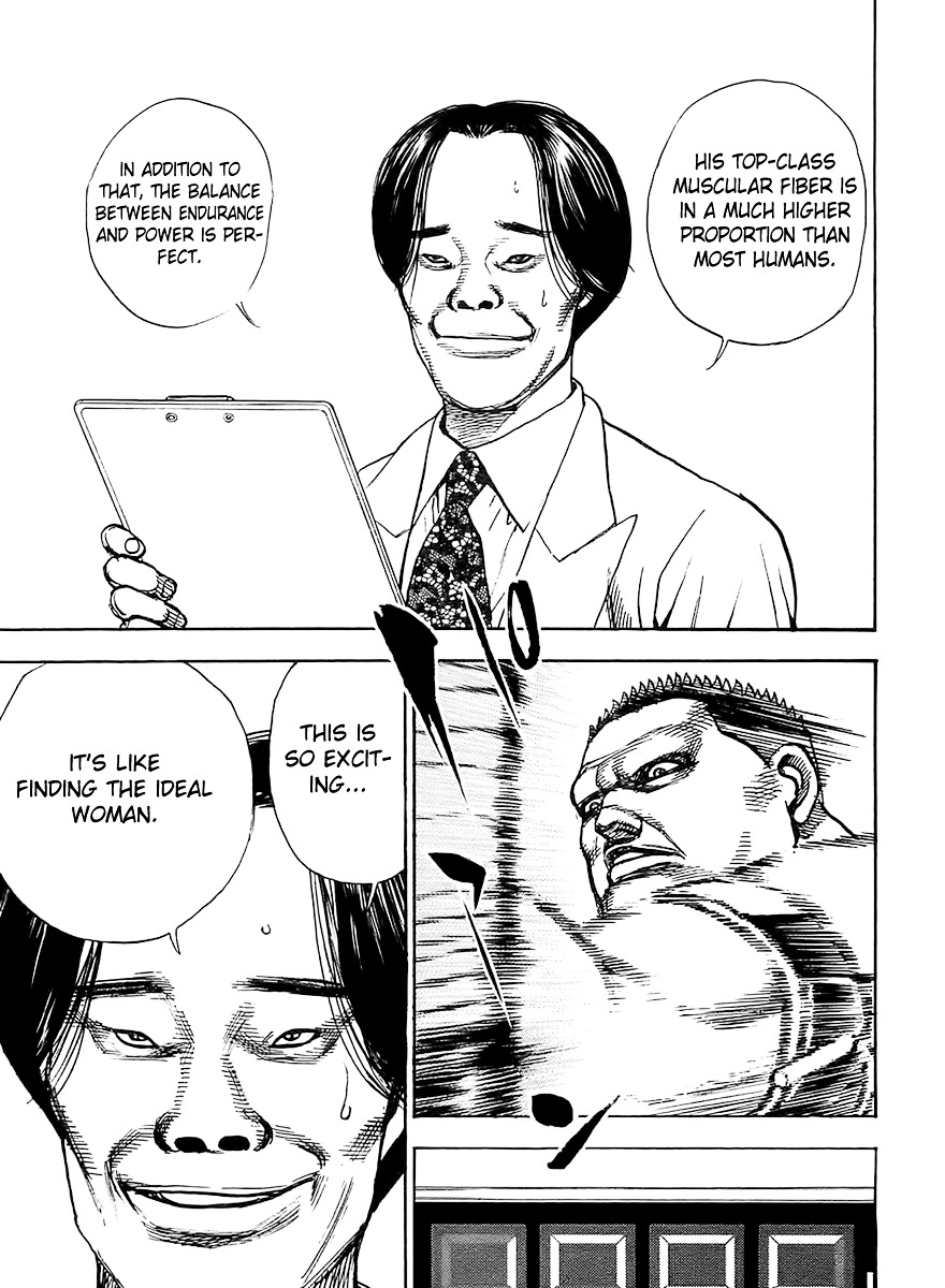Tough Chapter 102 page 9 - Chapter 102 : 102nd Match - Medical Check