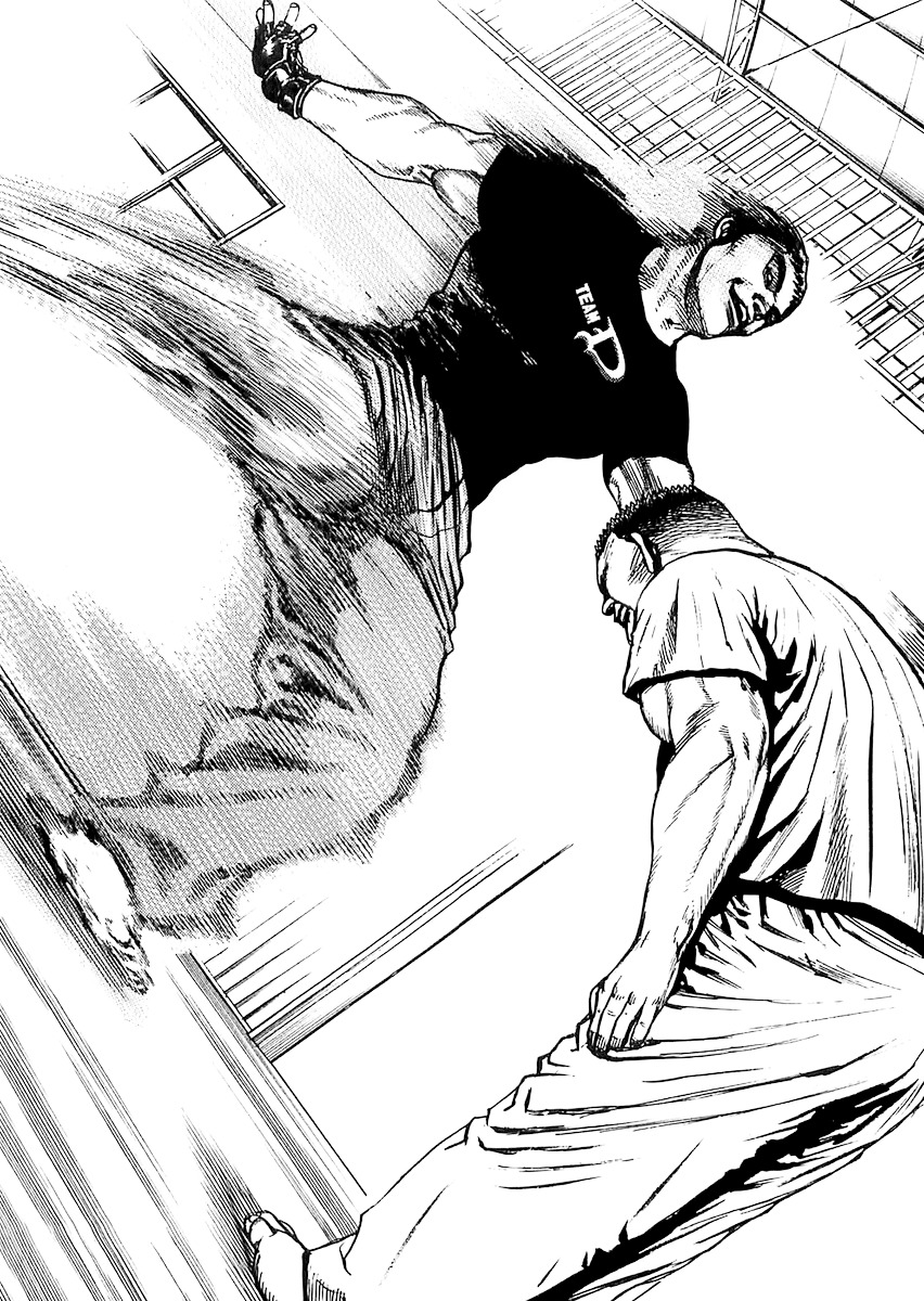 Tough Chapter 103 page 7 - Chapter 103 : 103rd Match - Men of Courage
