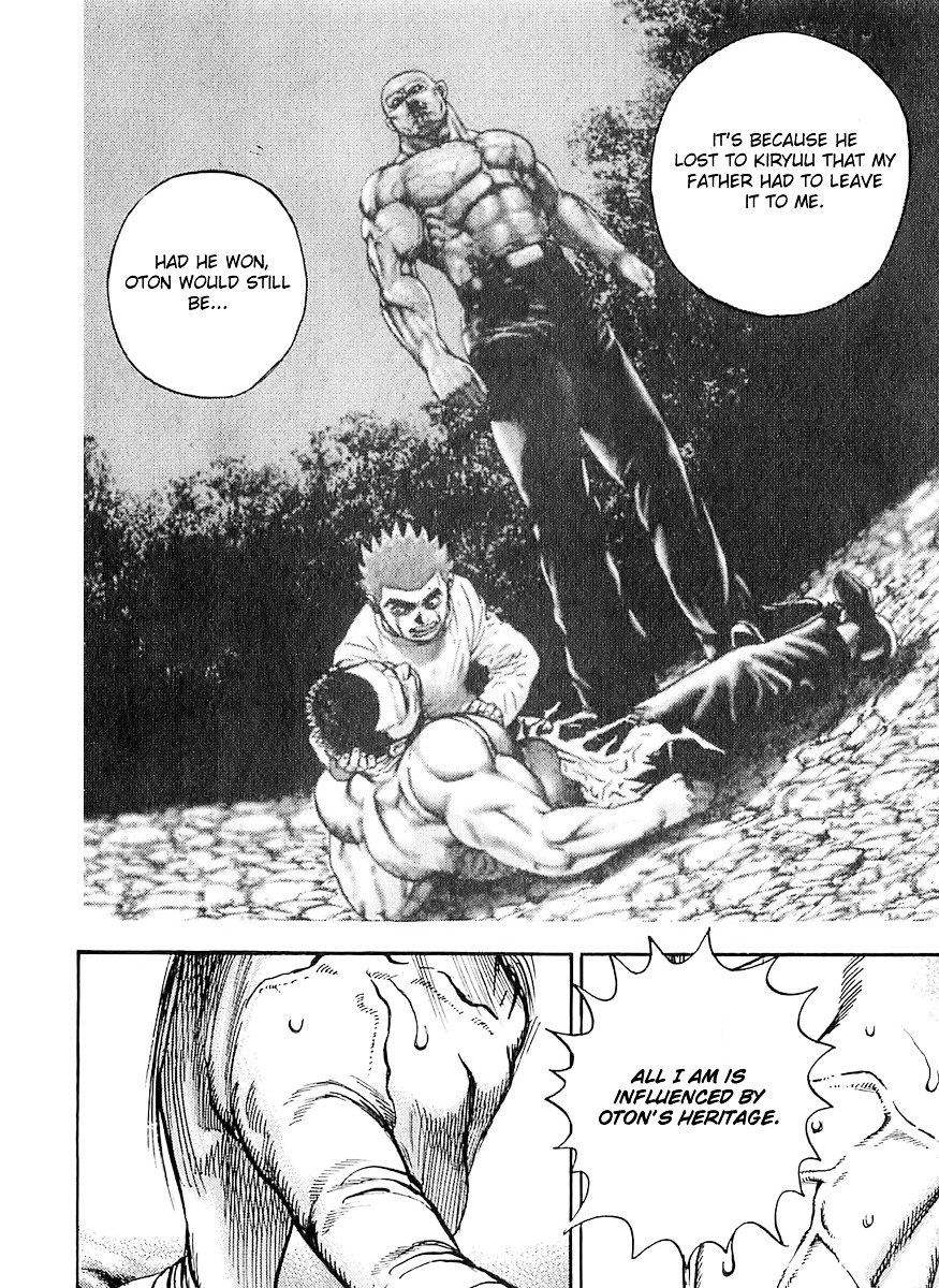 Tough Chapter 104 page 10 - Chapter 104 : 104th Match - As the Successor...
