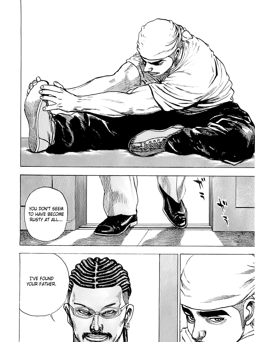 Tough Chapter 104 page 2 - Chapter 104 : 104th Match - As the Successor...