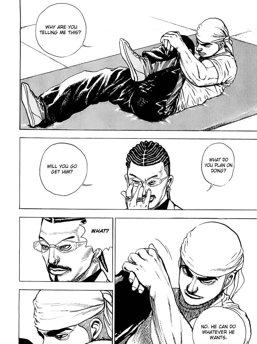 Tough Chapter 104 page 4 - Chapter 104 : 104th Match - As the Successor...