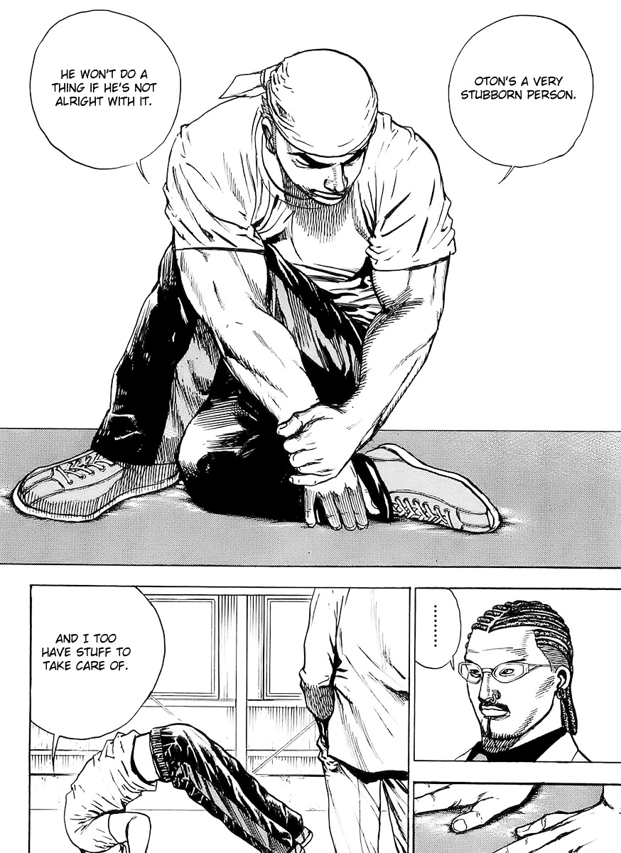 Tough Chapter 104 page 6 - Chapter 104 : 104th Match - As the Successor...