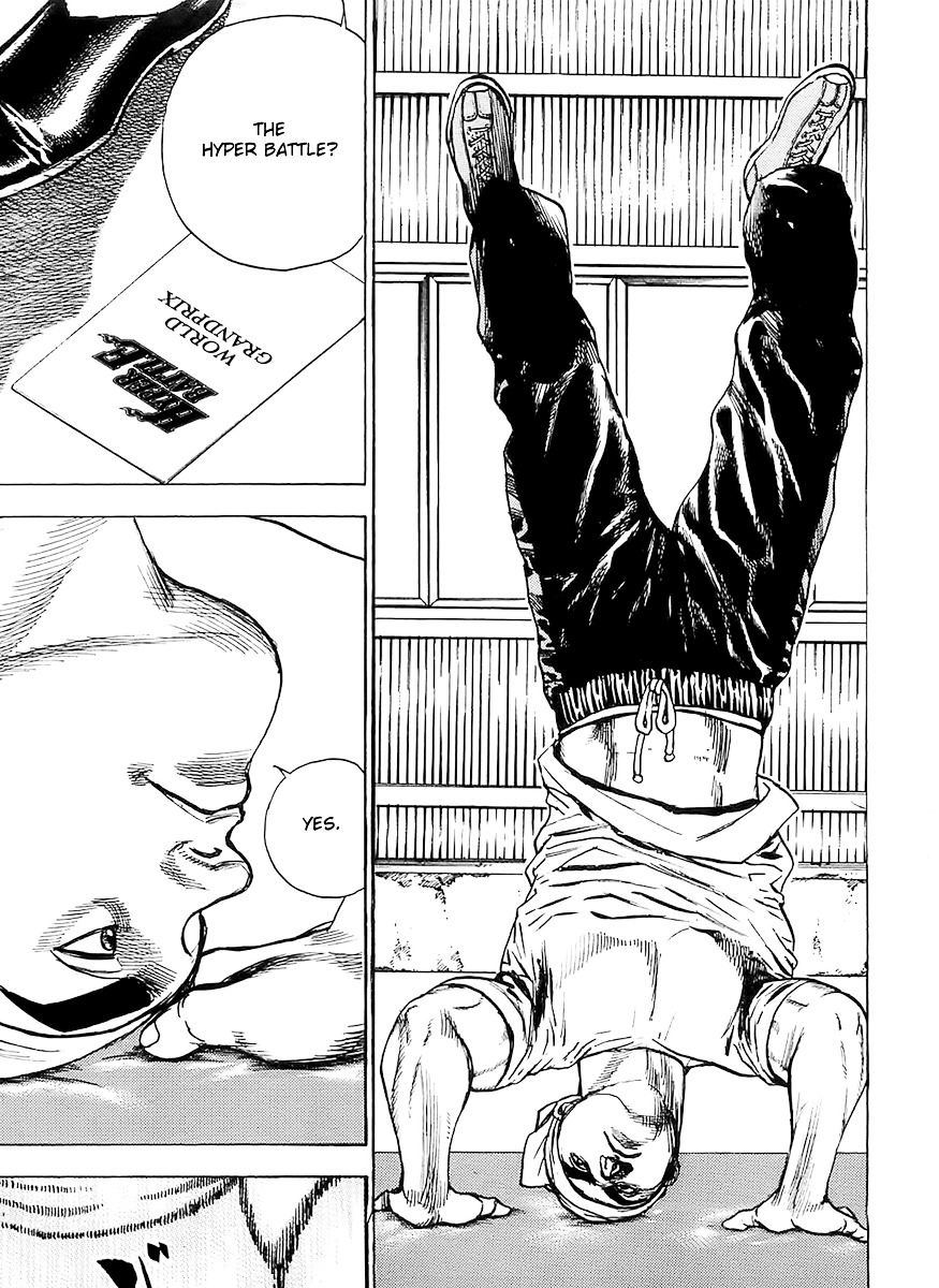 Tough Chapter 104 page 7 - Chapter 104 : 104th Match - As the Successor...
