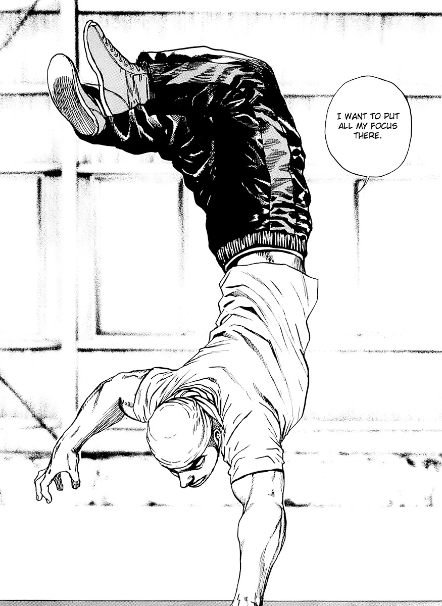 Tough Chapter 104 page 8 - Chapter 104 : 104th Match - As the Successor...