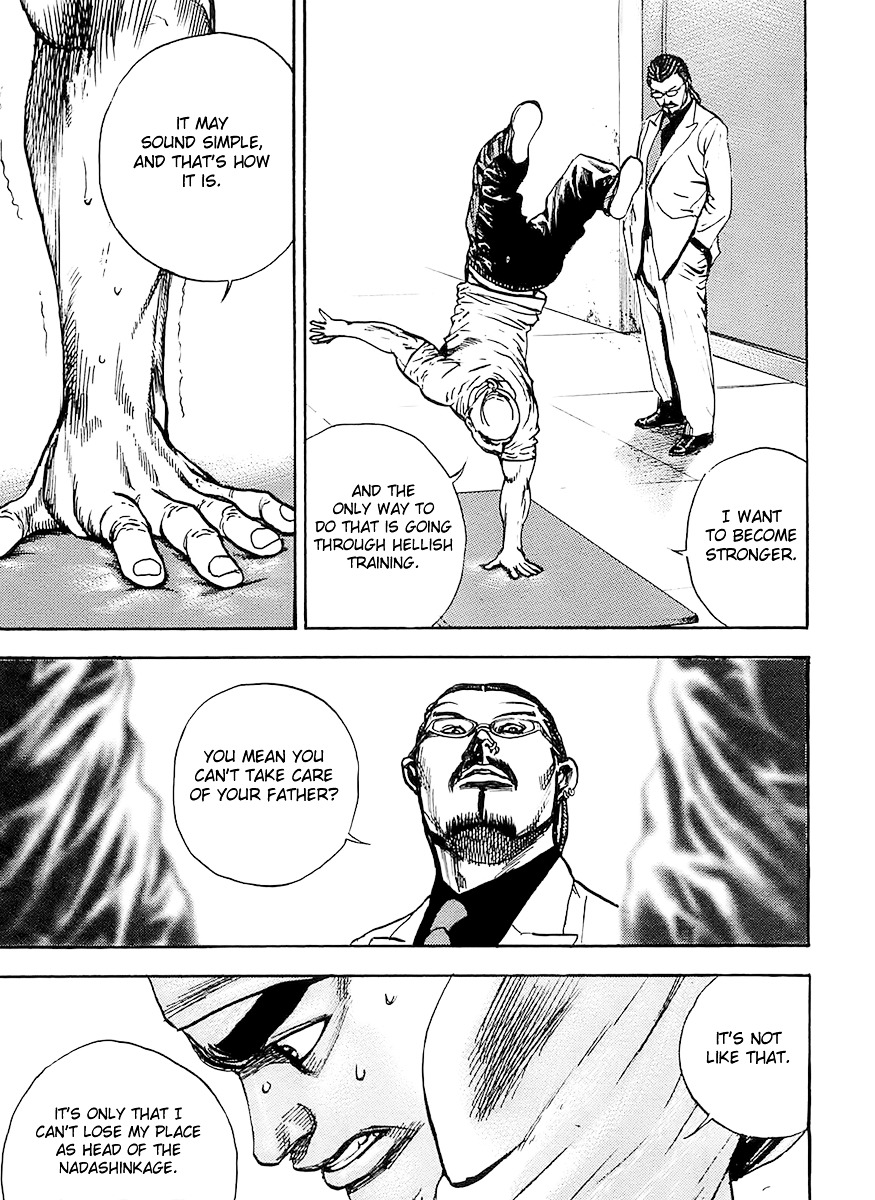 Tough Chapter 104 page 9 - Chapter 104 : 104th Match - As the Successor...