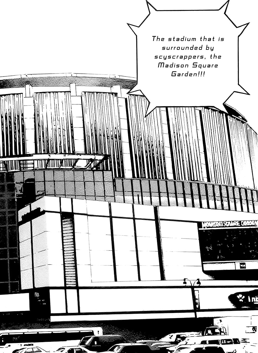 Tough Chapter 105 page 10 - Chapter 105 : 105th Match - The Man Above Law