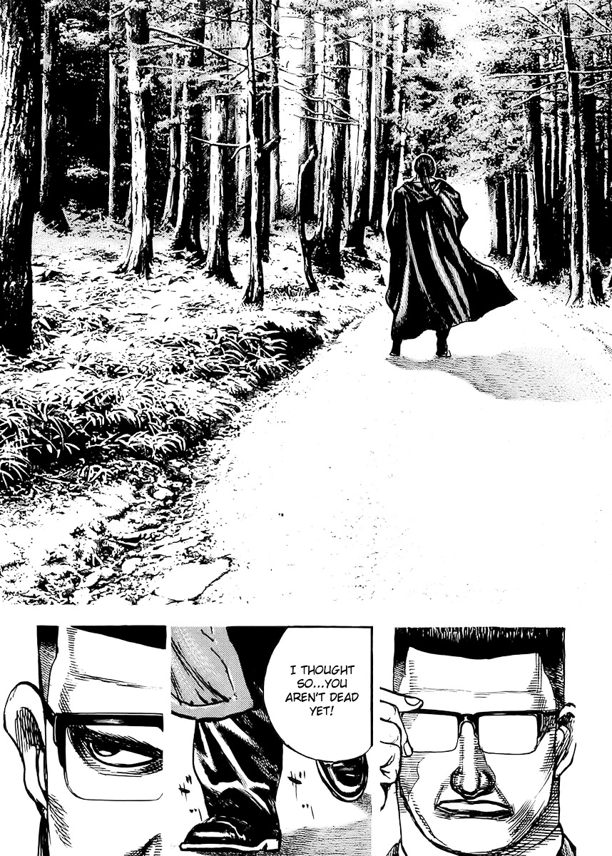 Tough Chapter 107 page 10 - Chapter 107 : 107th Match - Show Your Face