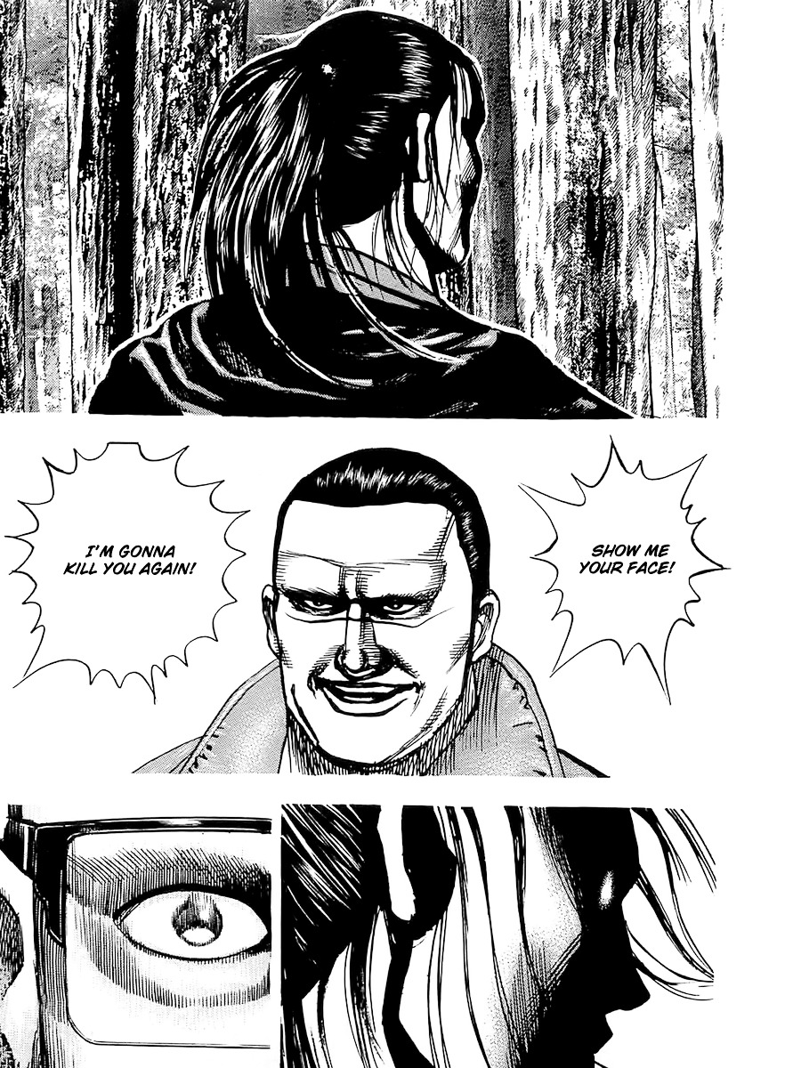 Tough Chapter 107 page 12 - Chapter 107 : 107th Match - Show Your Face