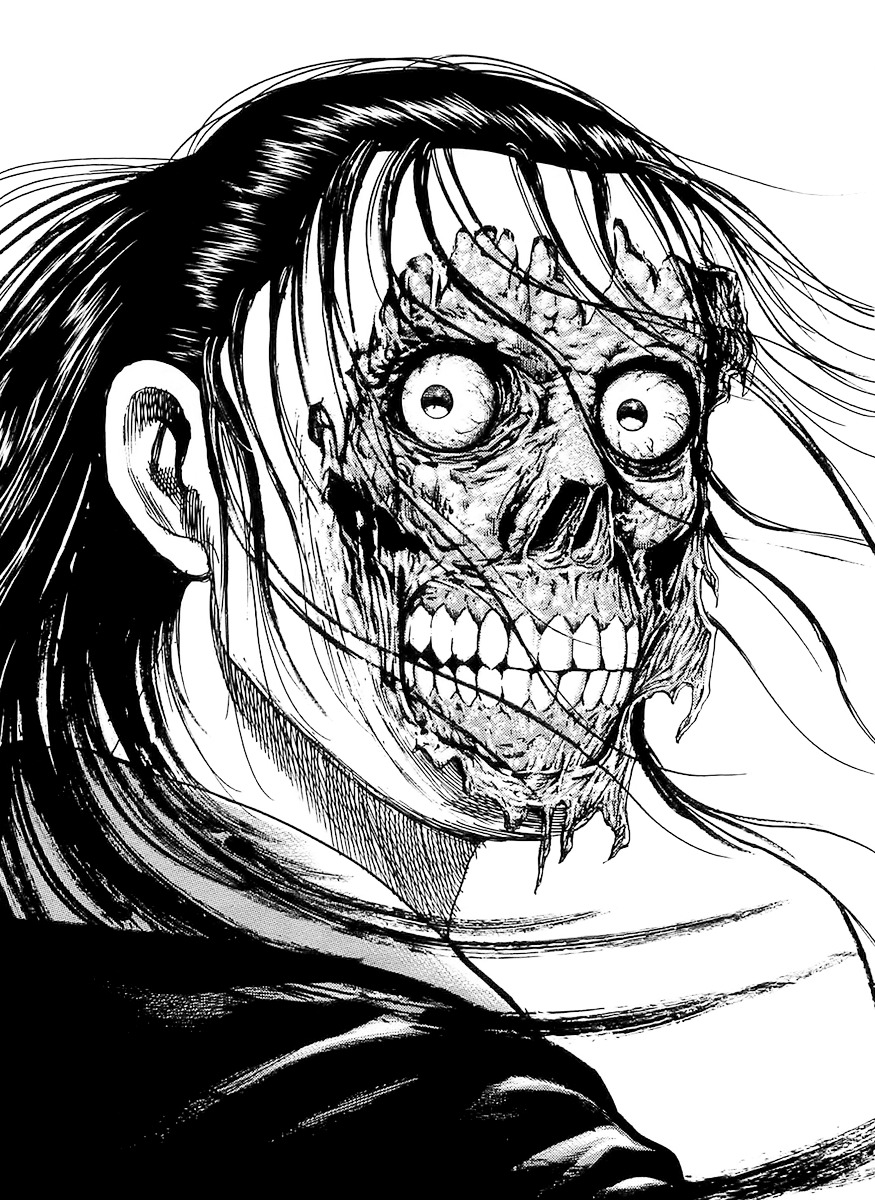 Tough Chapter 107 page 13 - Chapter 107 : 107th Match - Show Your Face