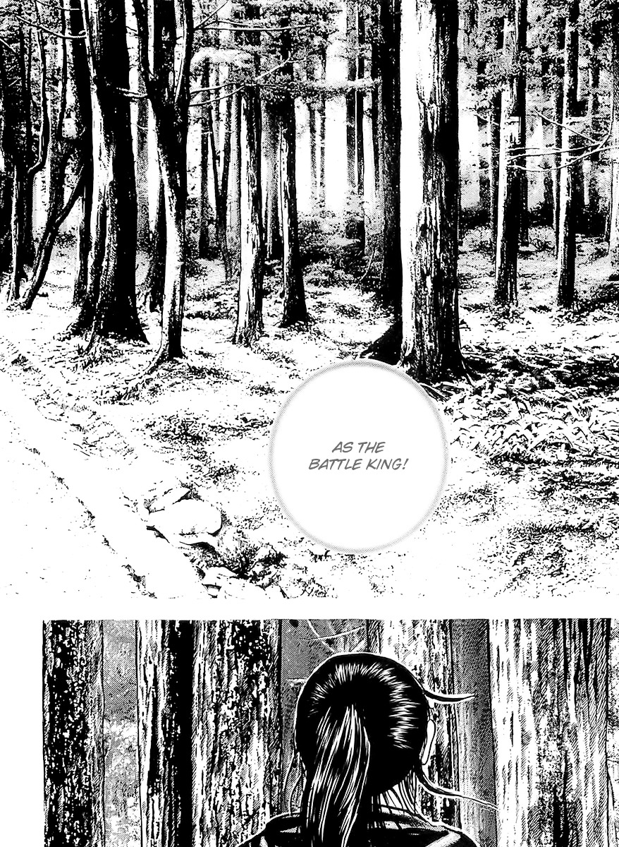 Tough Chapter 107 page 9 - Chapter 107 : 107th Match - Show Your Face