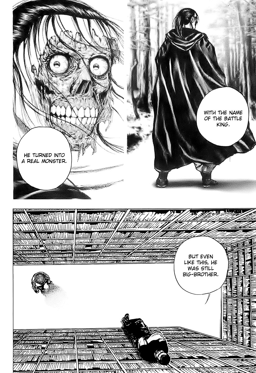 Tough Chapter 108 page 10 - Chapter 108 : 108th Match - The True Identity of the Battle King