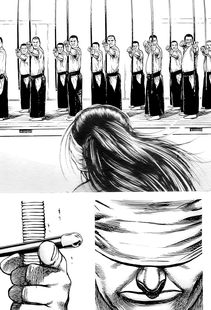 Tough Chapter 108 page 13 - Chapter 108 : 108th Match - The True Identity of the Battle King