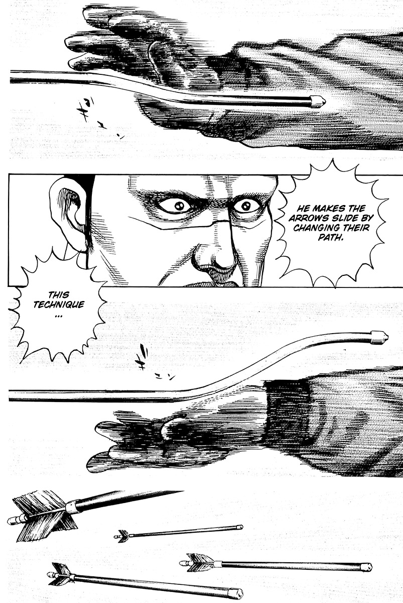 Tough Chapter 108 page 15 - Chapter 108 : 108th Match - The True Identity of the Battle King