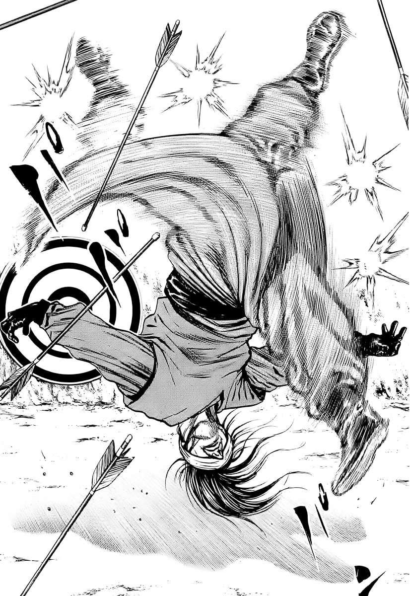 Tough Chapter 108 page 18 - Chapter 108 : 108th Match - The True Identity of the Battle King