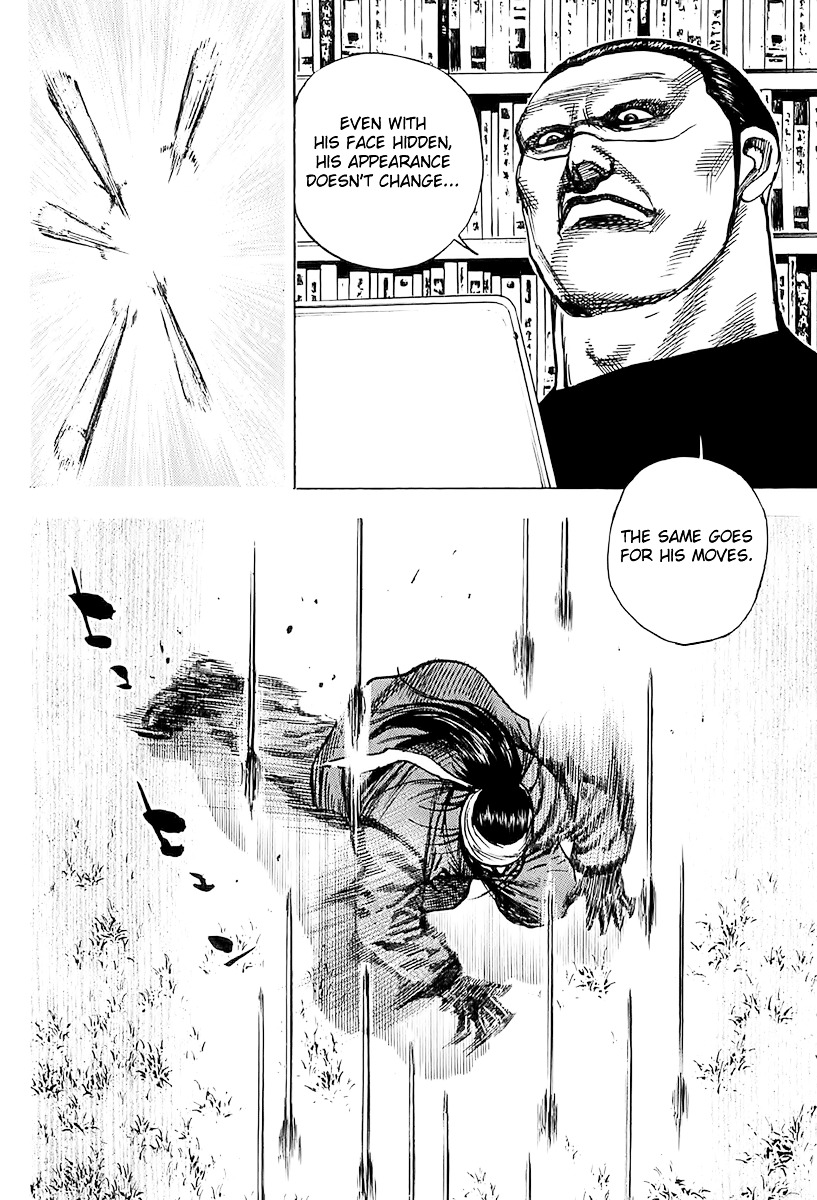 Tough Chapter 108 page 19 - Chapter 108 : 108th Match - The True Identity of the Battle King