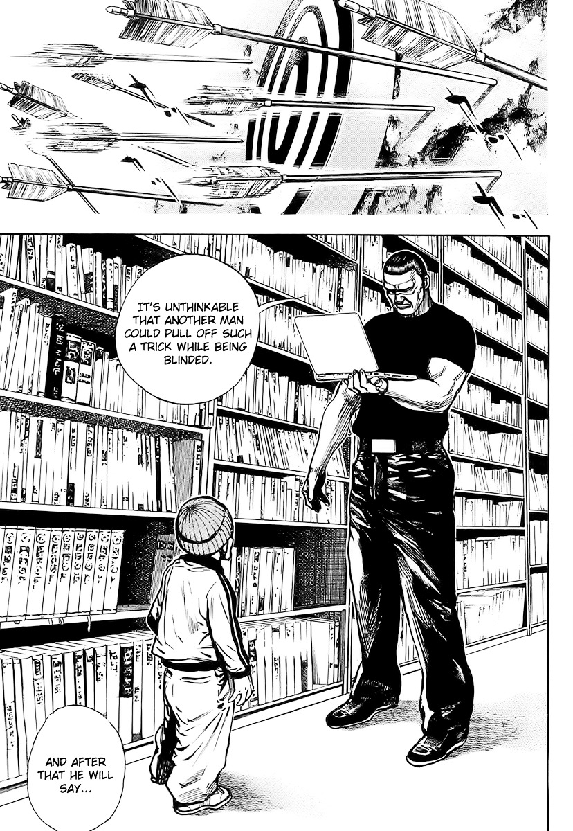 Tough Chapter 108 page 20 - Chapter 108 : 108th Match - The True Identity of the Battle King
