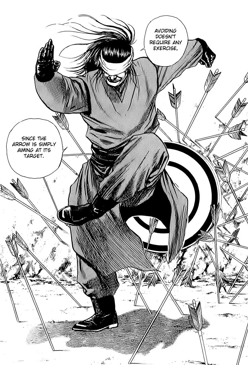 Tough Chapter 108 page 21 - Chapter 108 : 108th Match - The True Identity of the Battle King